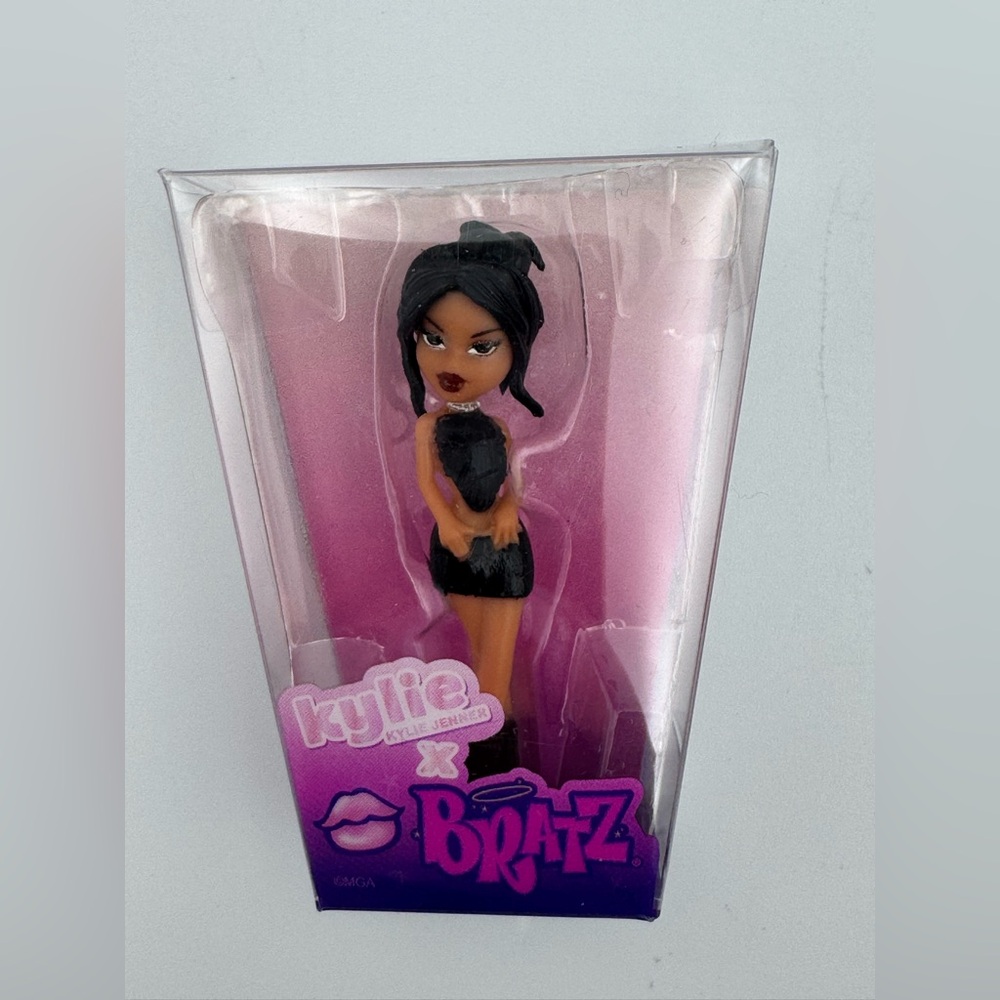 Kylie Jenner x Bratz Mini Collectibles – Look #3‎ Figure